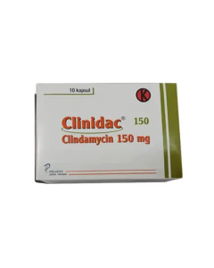 CLINIDAC 150