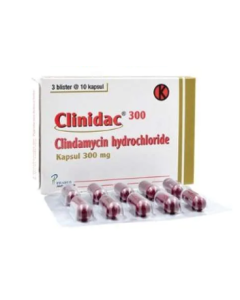 CLINIDAC 300