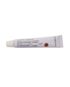 CLINOVIR CR 5GR