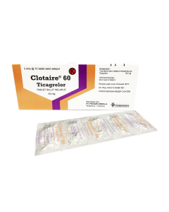 CLOTAIRE 90MG @30