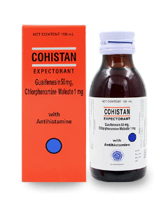 COHISTAN Syrup 100ml