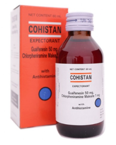 COHISTAN Syrup 60ml