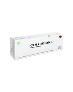 COLCHICINE 0,5 MG