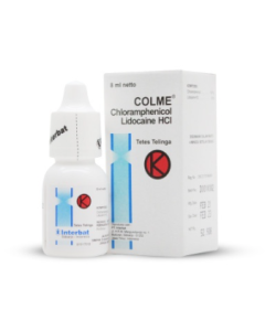 Colme Ear Drop