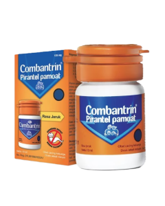 COMBANTRIN JERUK 10ML