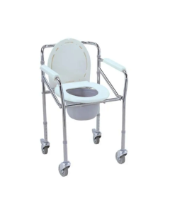 COMMODE CHAIR RODA OMEGA