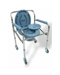COMMODE CHAIR RODA SELLA