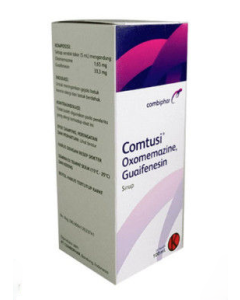COMTUSI SYR 100ML