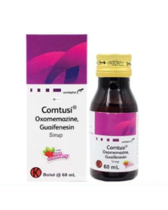 COMTUSI SYR 60ML