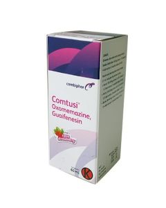 COMTUSI SYR STRAWBERRY 60ML