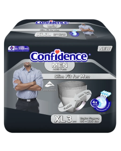 CONFIDENCE ADULT MEN PANTS XL