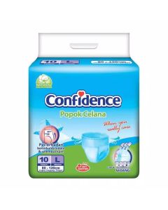 CONFIDENCE CELANA L