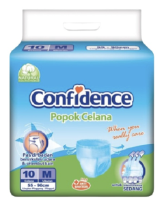 CONFIDENCE CELANA M