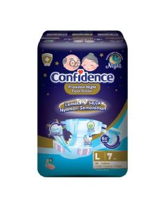 CONFIDENCE PEREKAT L 7