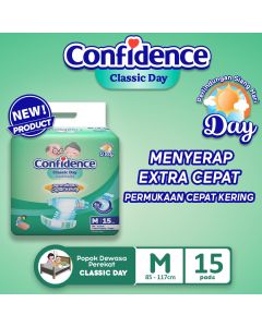 CONFIDENCE PEREKAT M 15