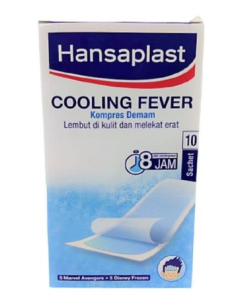 COOLING FEVER HANSAPLAST