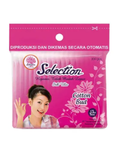 COTTON BUD SELECTION