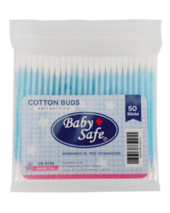 COTTON BUDS BABY SAFE ANAK