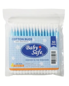COTTON BUDS BABY SAFE DEWASA