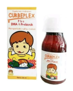 CURBEPLEX SYRUP 60ML