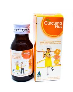 CURCUMA PLUS LYSINE 60ML