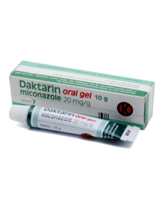 Daktarin Oral Gel 10gr