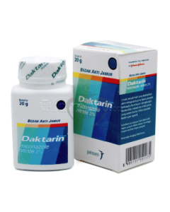 DAKTARIN POWDER 20gr