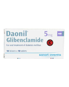 Daonil 5mg