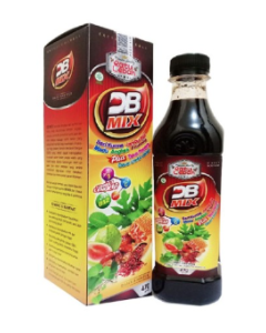 DB MIX RATU LEBAH 470GR