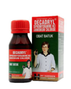 DECADRYL 60ml