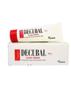 Decubal Cr 40gr