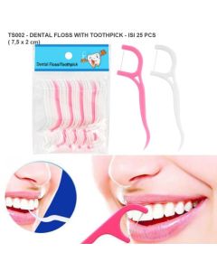 DENTAL FLOSS (BENANG GIGI)
