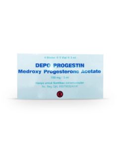 Depo Progestin 150mg/3ml