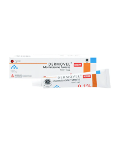 Dermovel 0,1% Cr 10gr