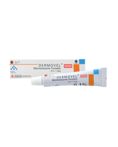 Dermovel 0,1% Cr 5gr