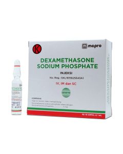 DEXAMETASONE INJ