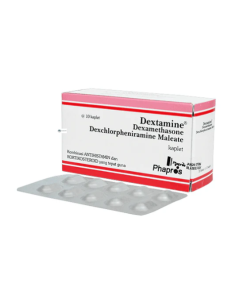 DEXTAMINE TAB