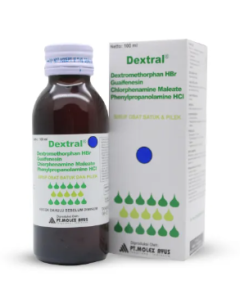 Dextral Syrup 100ml