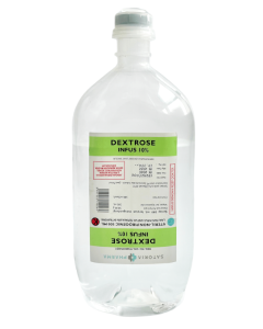 DEXTROS 10% SATORIA
