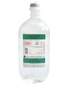 DEXTROSE 5% SATORIA