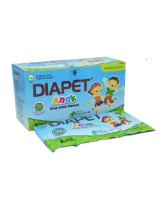 DIAPET ANAK SACHET 10Ml