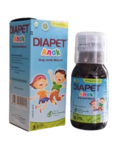 DIAPET ANAK Syrup 60ML