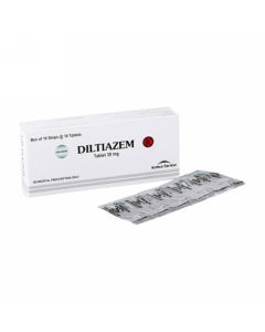 Diltiazem 30mg