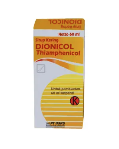 DIONICOL DS 60 ml