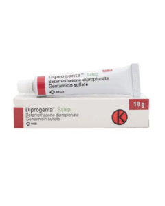 DIPROGENTA OINT 10GR