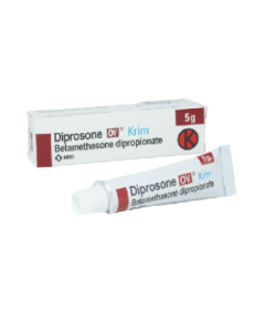 DIPROSONE OV CR 5GR