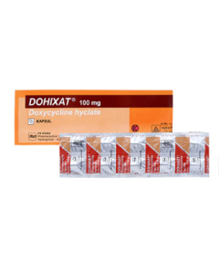 Dohixat 100mg