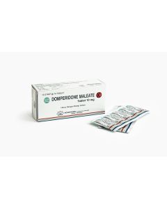 DOMPERIDONE 10MG