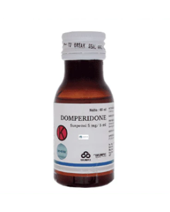 DOMPERIDONE SYR 60ML