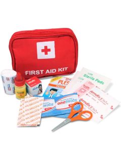 DOMPET FIRST AID KIT ISI